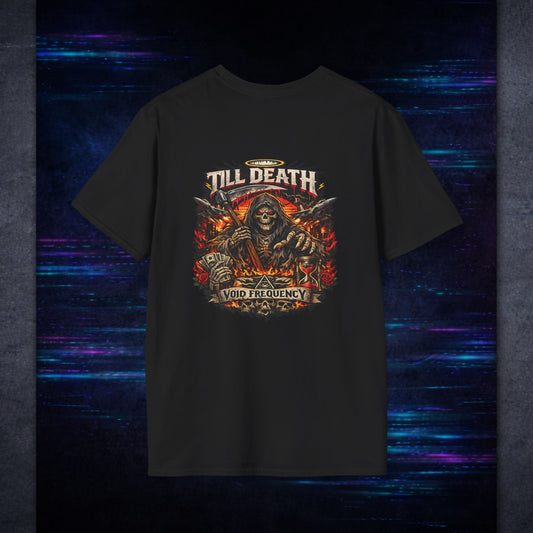 Till Death - Limited Edition Graphic