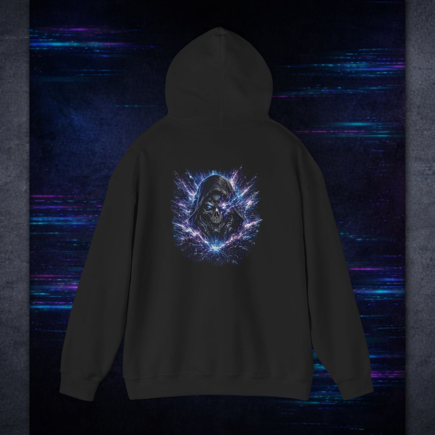 Cyber Reaper- Limited Edition Graphic