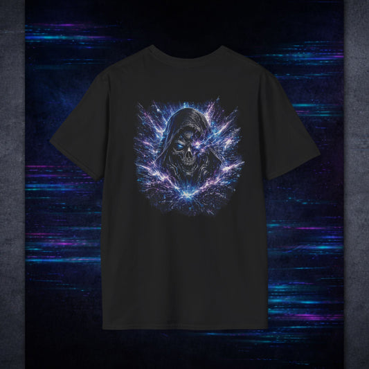 Cyber Reaper- Limited Edition Graphic