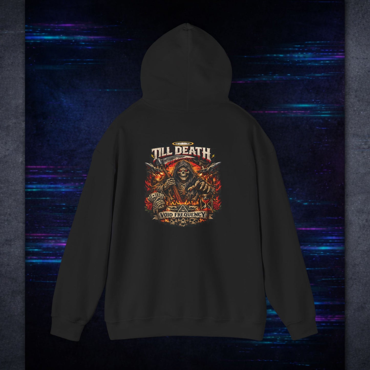Till Death - Limited Edition Graphic